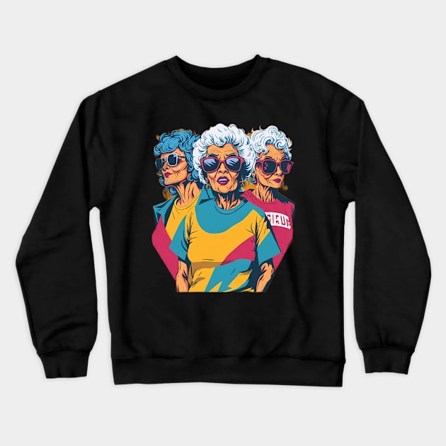 Golden Girls Crewneck Sweatshirt by Shop Goods